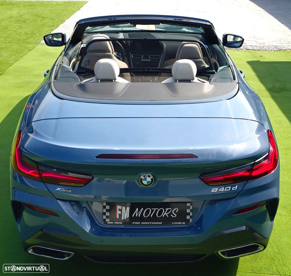 BMW 840 d xDrive Pack M Pro - 50