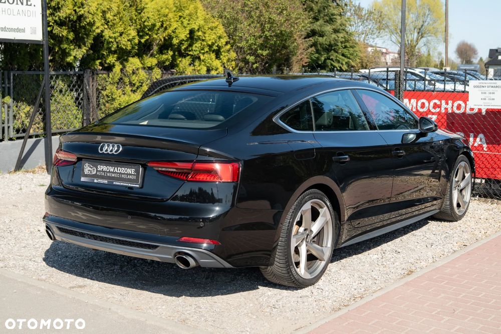 Audi A5 Sportback 2.0 TFSI Quattro Sport S tronic - 32
