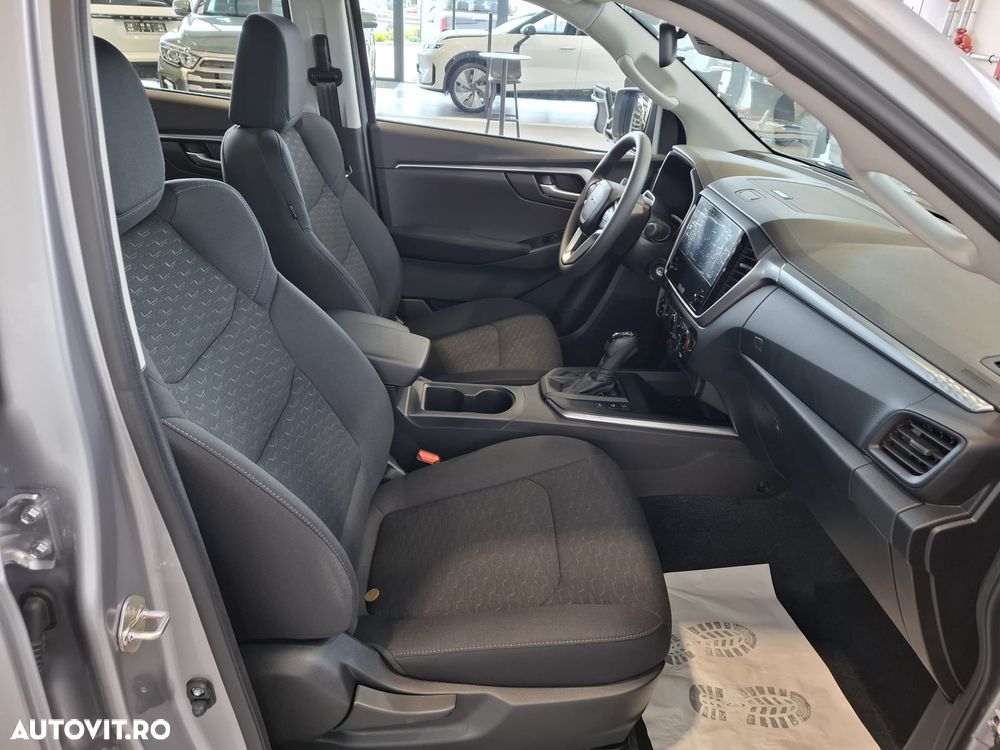 Isuzu D-Max 2.2 DSL 4x4 Double Cab 8AT Executive - 19