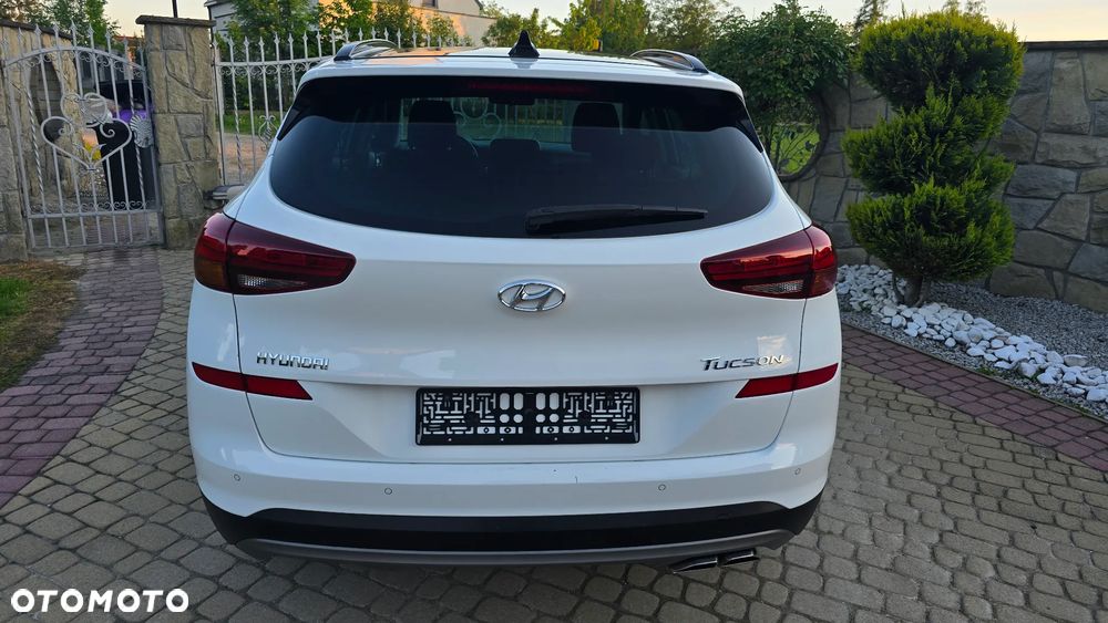 Hyundai Tucson 1.6 GDi 2WD DCT Select - 5