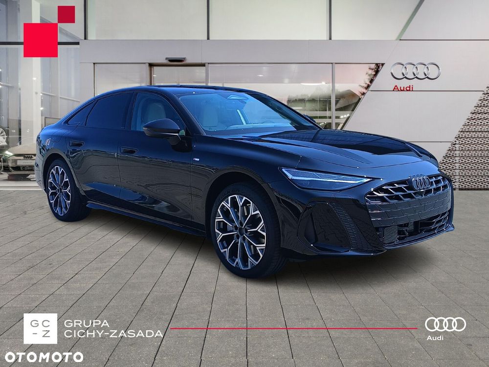 Audi A6 Limousine - 8