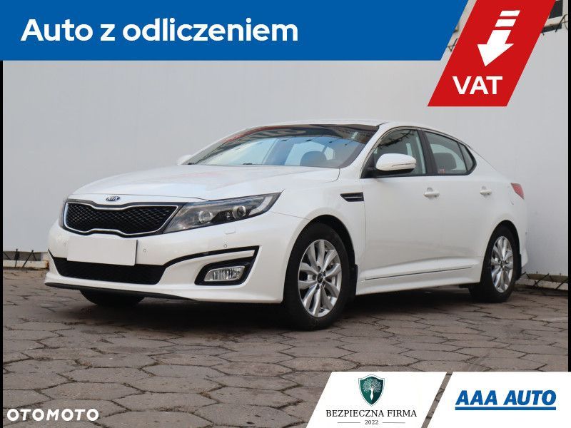 Kia Optima - 1