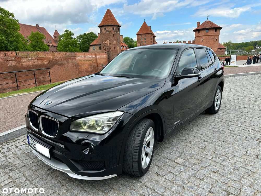 BMW X1 sDrive20d - 7