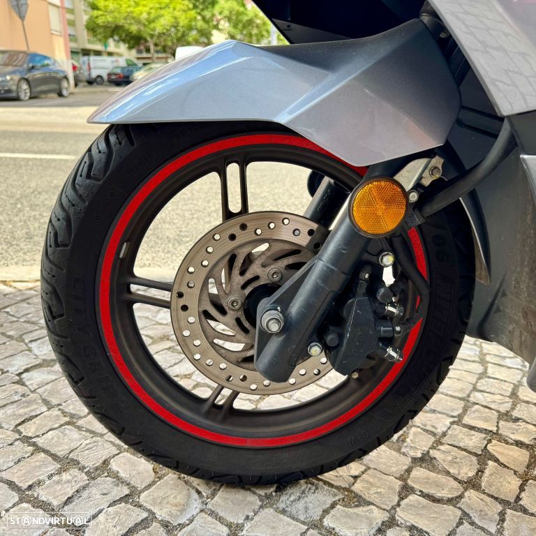 Honda PCX125 - 9