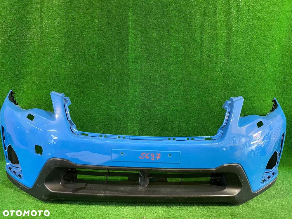 ZDERZAK PRZEDNI PRZÓD SUBARU XV LIFT 15- - 1