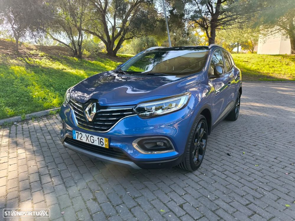 Renault Kadjar 1.5 dCi Black Edition - 5