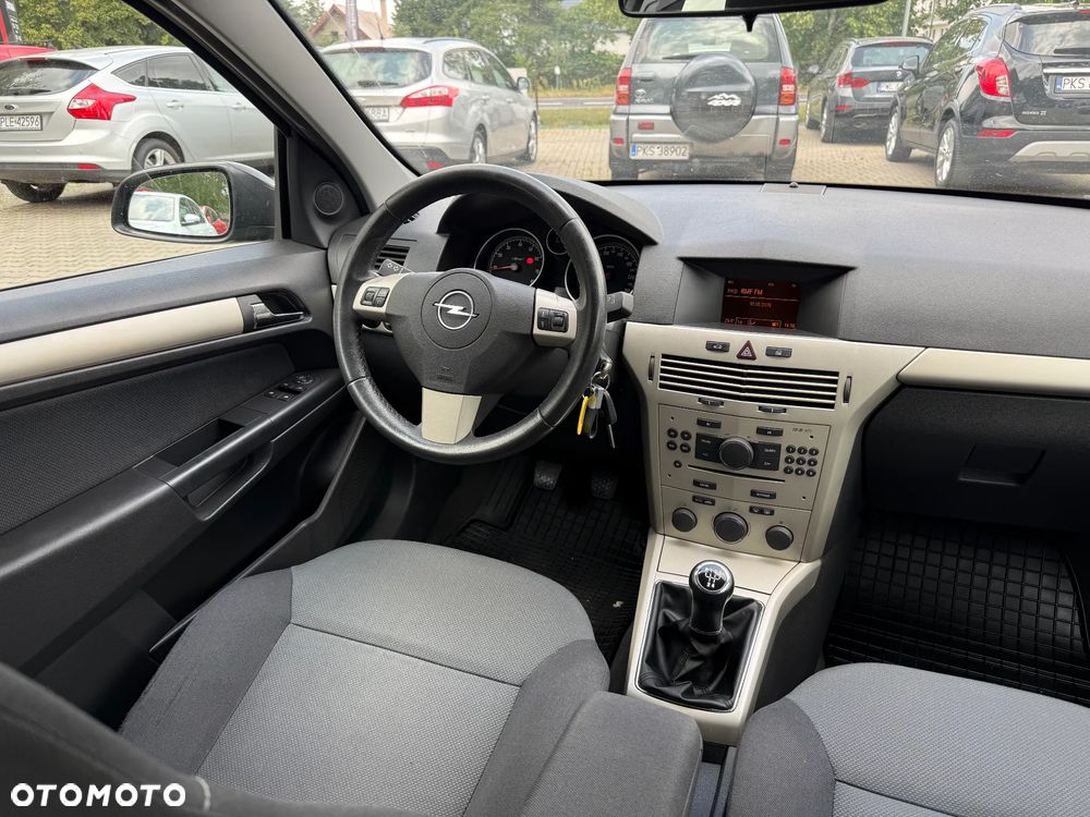 Opel Astra 1.6 Enjoy - 7