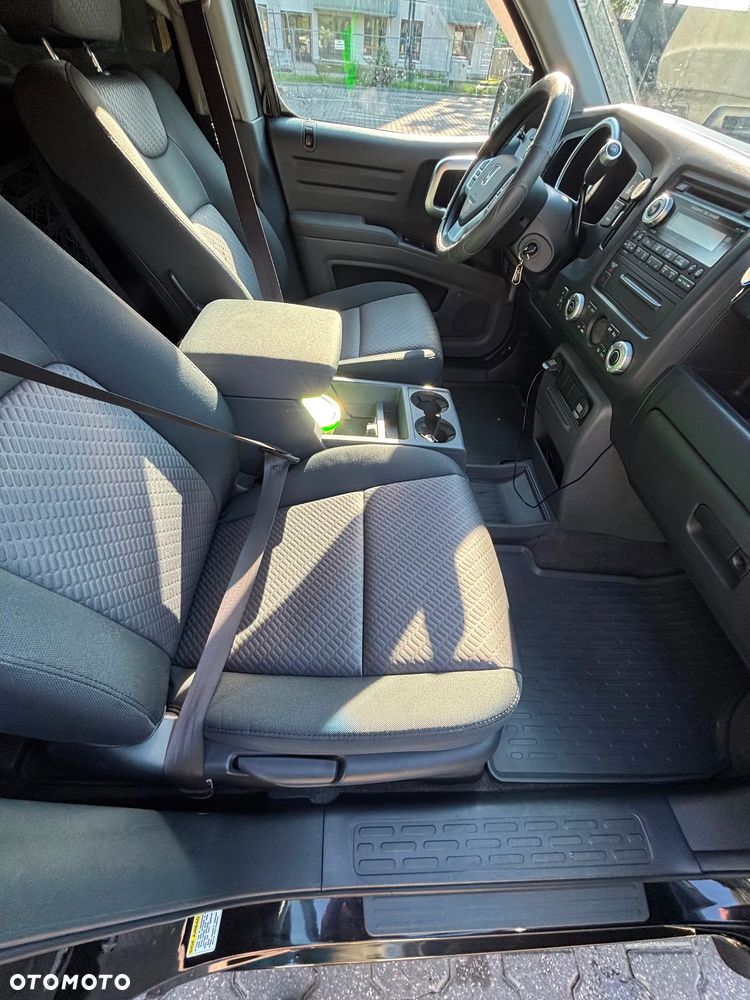 Honda Ridgeline 3.5 RTX - 12