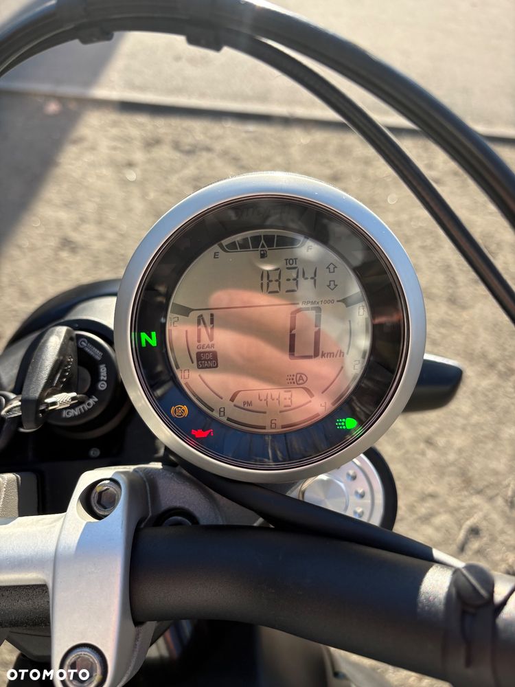 Ducati Scrambler - 13