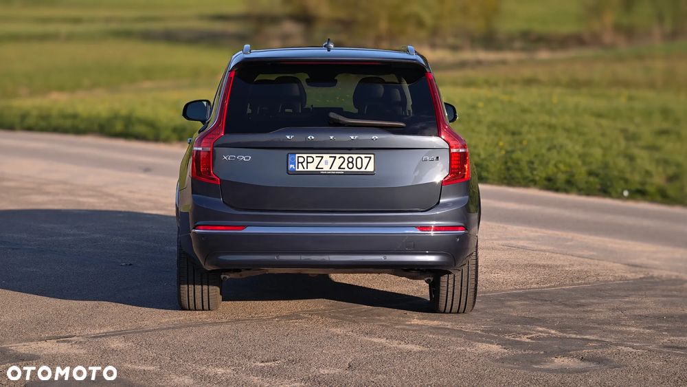 Volvo XC 90 B6 B AWD Geartronic Inscription - 11