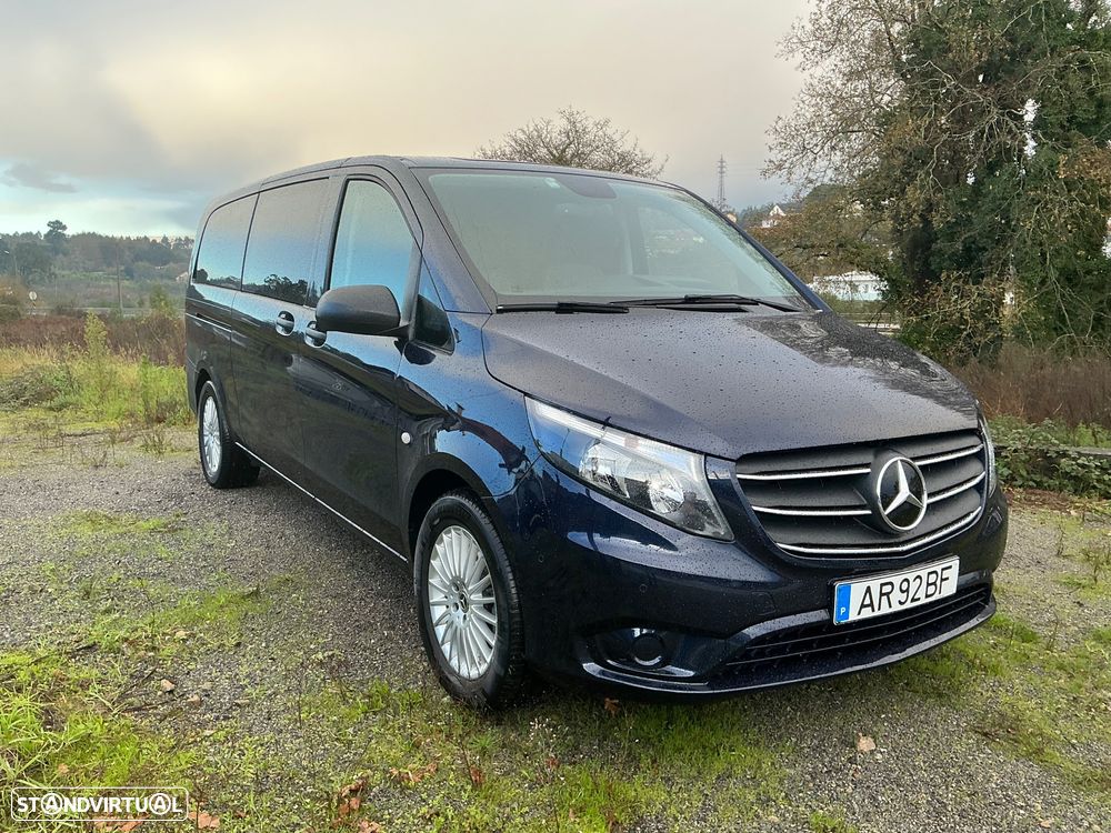 Mercedes-Benz eVito Tourer - 2