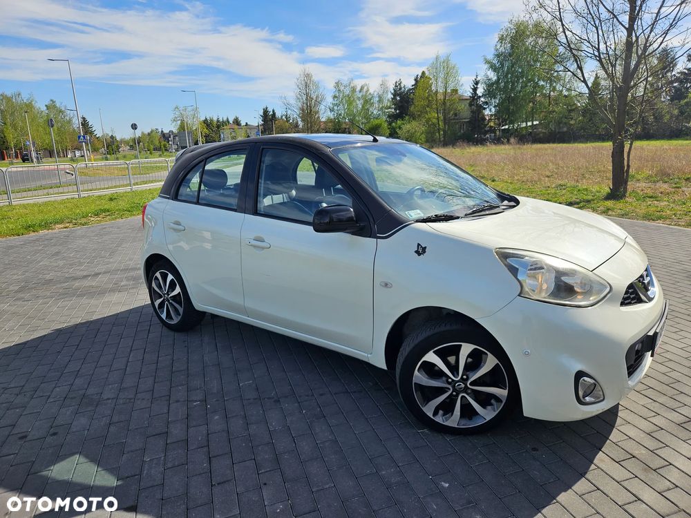 Nissan Micra 1.2 DIG-S N-TEC - 8
