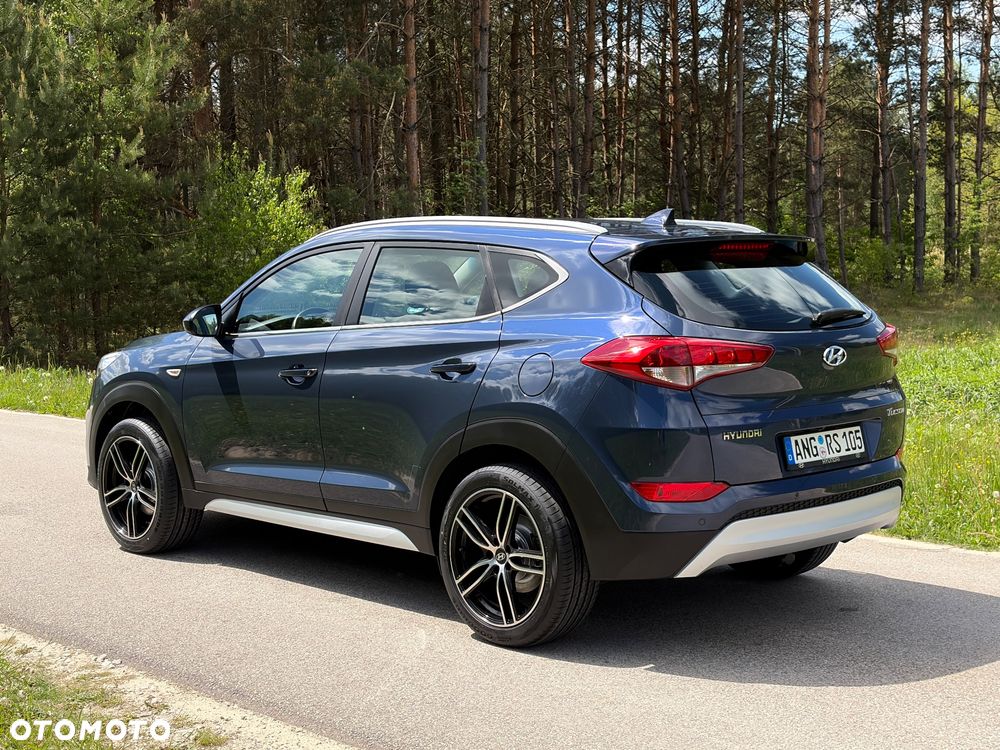 Hyundai Tucson 1.6 GDi 2WD Style - 7
