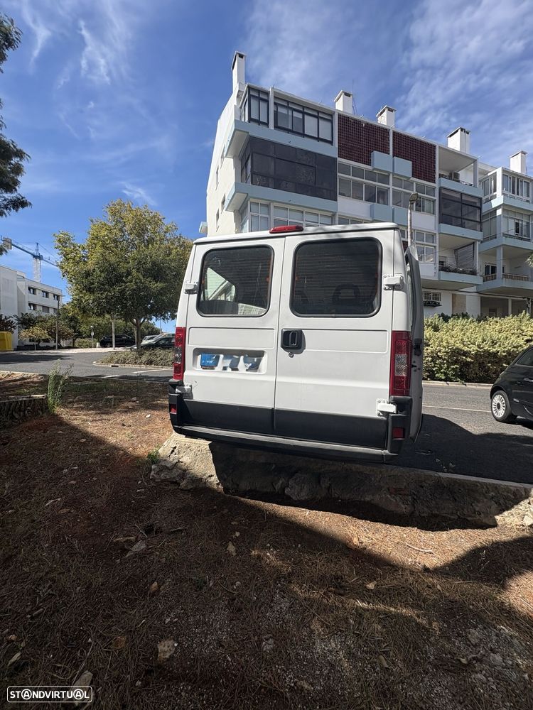 Peugeot Boxer 2.0 HDi 290 C - 1