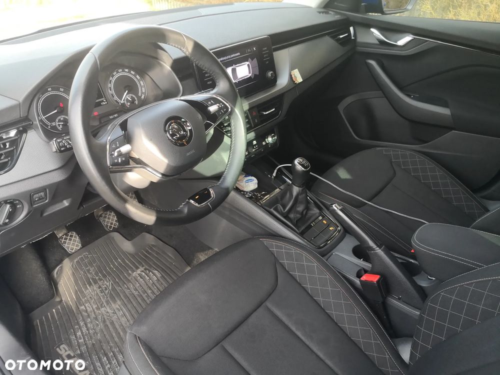 Skoda Scala 1.0 TSI Ambition - 9