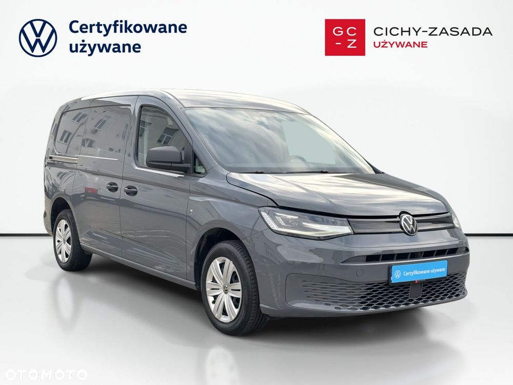 Volkswagen Caddy MAXI - 3