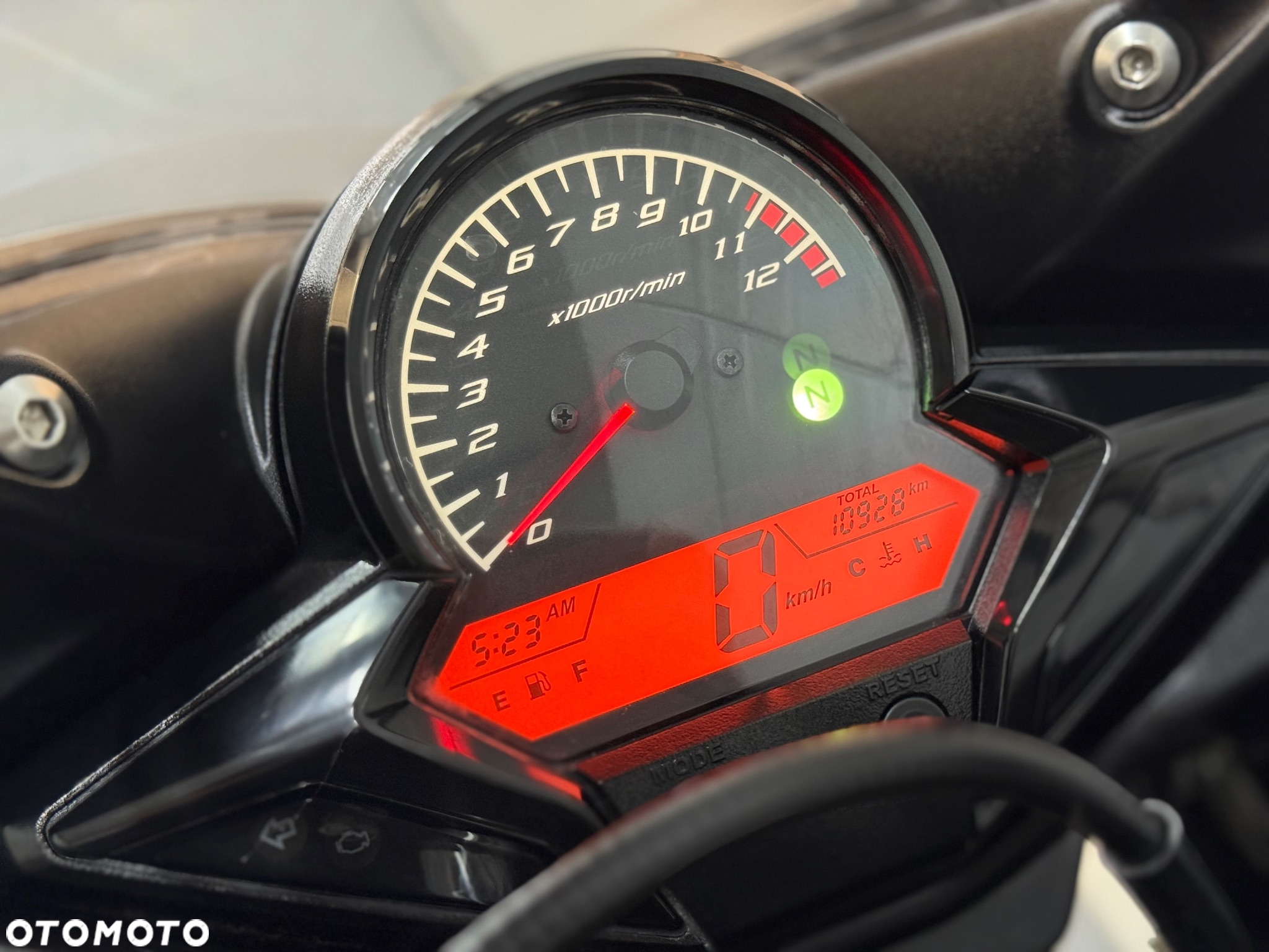 Honda CBR - 19