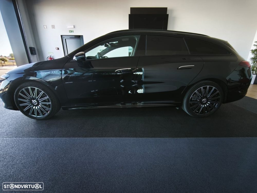 Mercedes-Benz CLA 250+ EQ Shooting Brake - 9