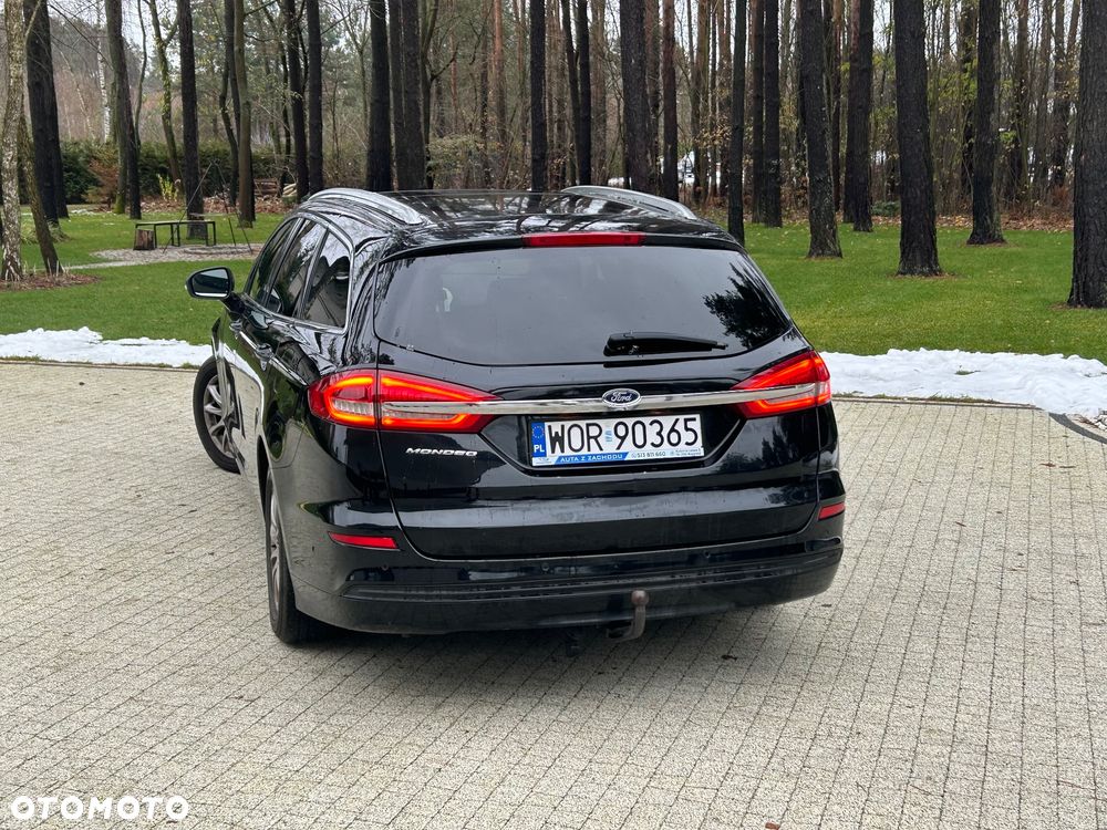 Ford Mondeo - 6