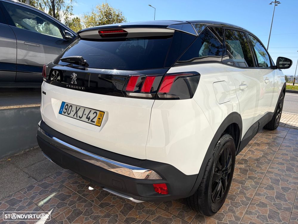 Peugeot 3008 1.6 BlueHDi Allure - 3