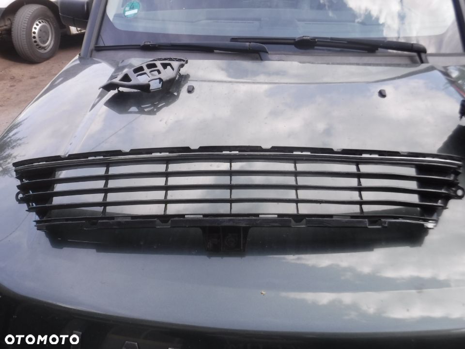 Toyota Auris II lift  kratka zderzaka atrapa 53112-02680 - 1