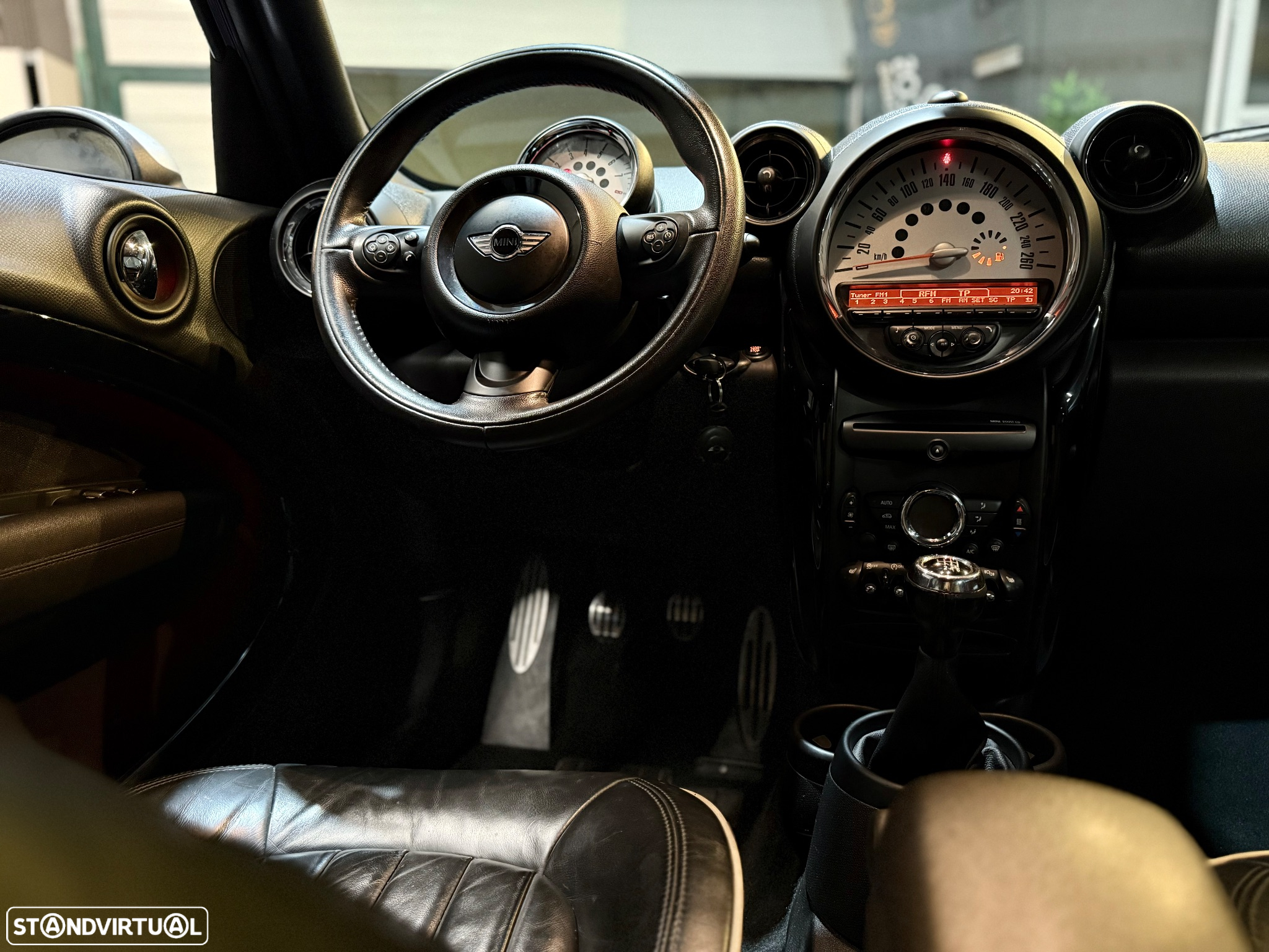 MINI Countryman Cooper S - 4