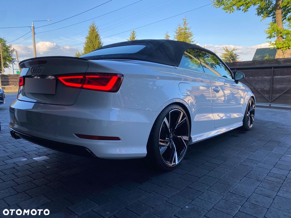 Audi A3 2.0 TDI Edycja Specjalna - 8