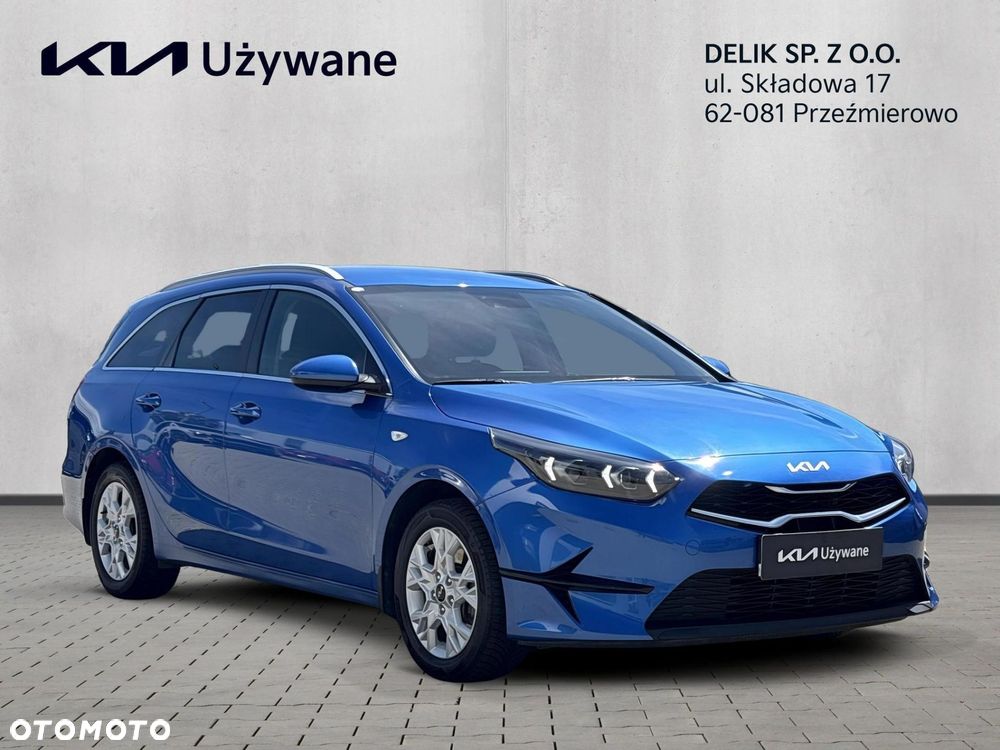 Kia Ceed 1.5 T-GDI M DCT - 7