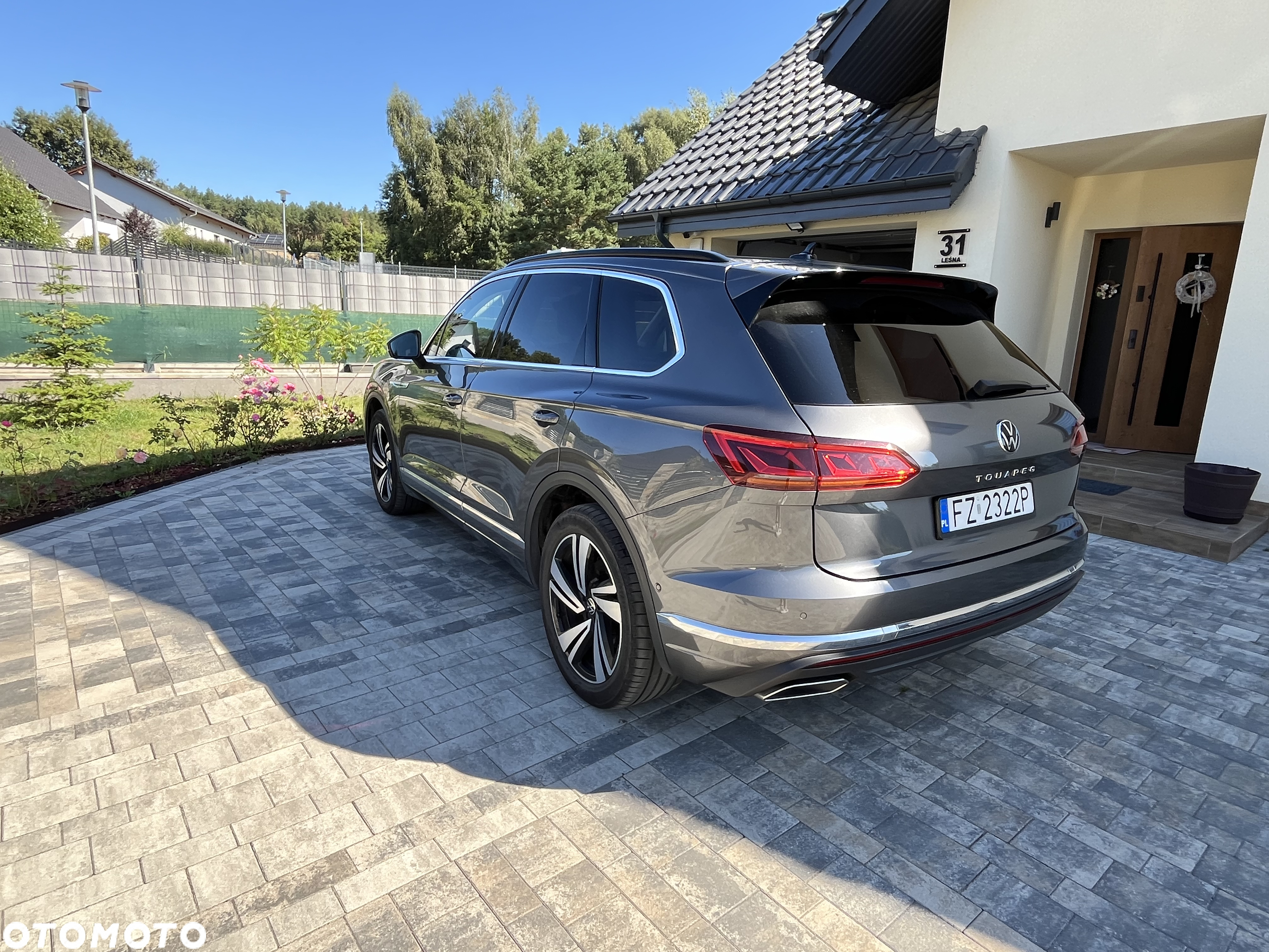 Volkswagen Touareg 3.0 V6 TDI SCR 4Mot Elegance - 8
