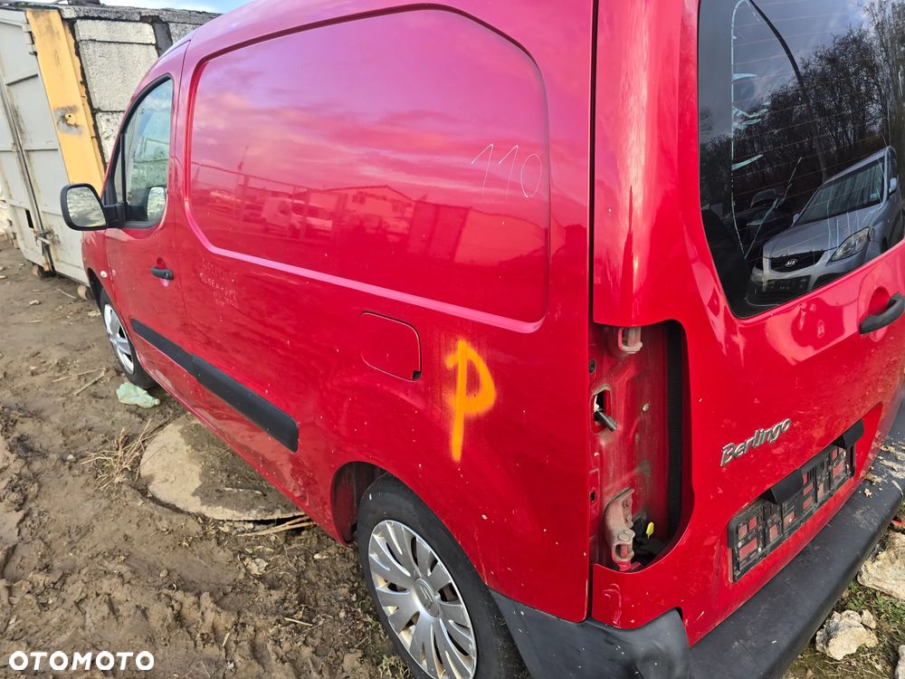 110 / CITROEN BERLINGO II / NA CZĘŚCI - 4