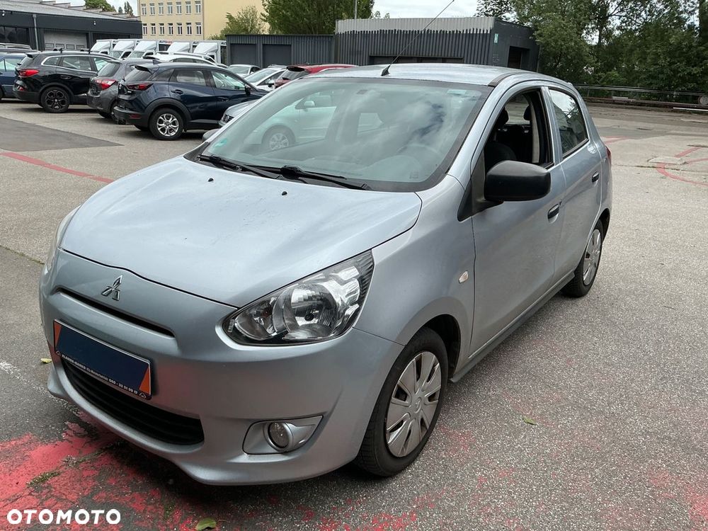 Mitsubishi Space Star 1.0 Clear Tec Light - 23