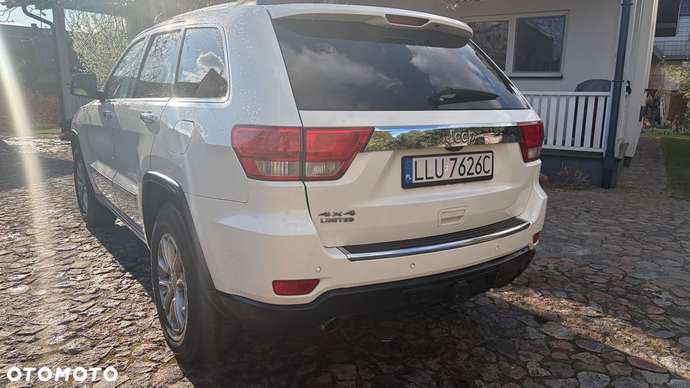 Jeep Grand Cherokee 5.7 V8 HEMI 4WD Automatik S - 5