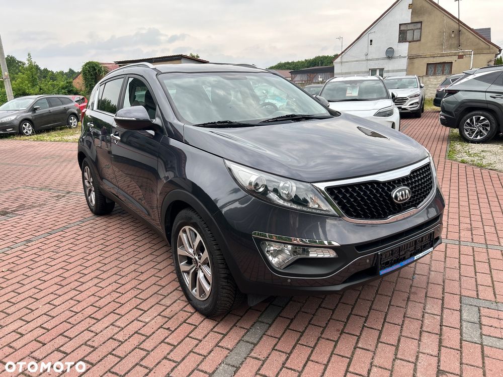 Kia Sportage - 15
