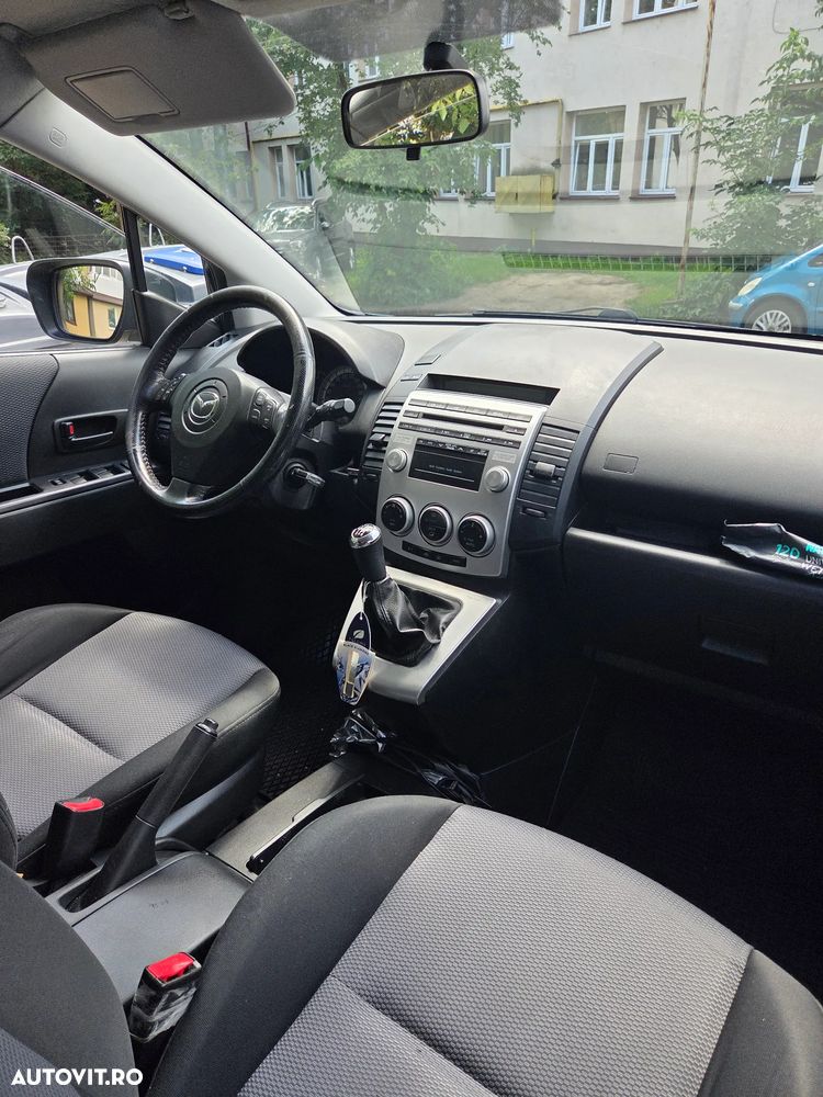 Mazda 5 2.0 CD DPF Active - 5