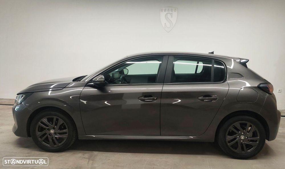 Peugeot 208 1.2 PureTech Active Pack - 4