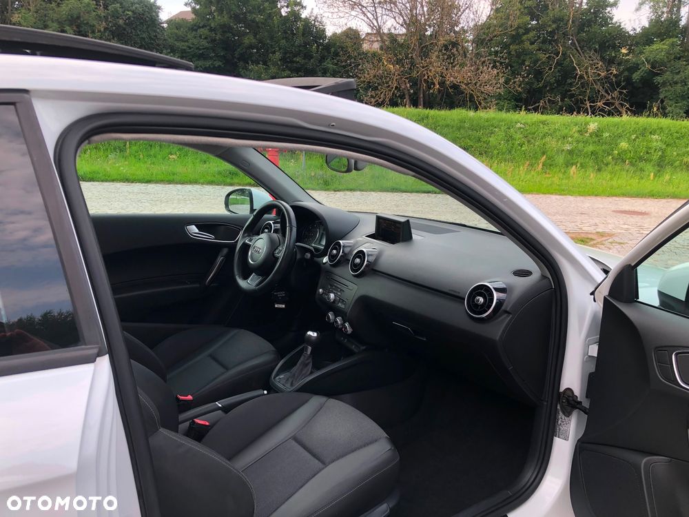 Audi A1 3-drzwiowe 1.6 TDI S tronic Attraction - 10