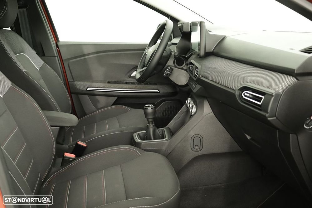 Dacia Jogger 1.0 ECO-G Extreme+ Up&Go 7L Bi-Fuel - 21