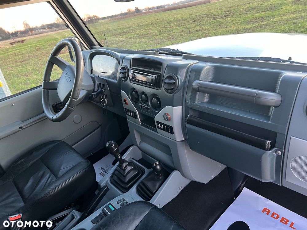 Iveco Massif 25S18 W Exclusive - 18