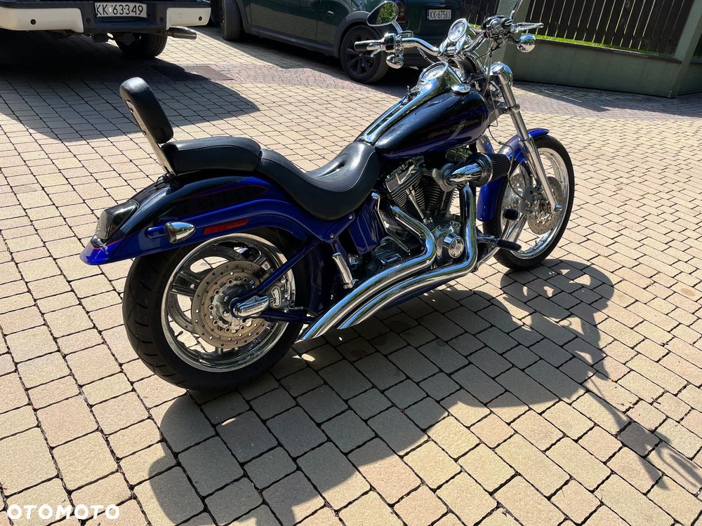 Harley-Davidson Softail - 7