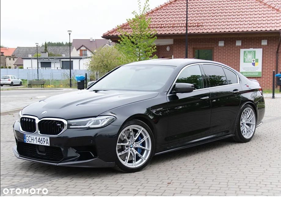 BMW M5 Standard - 1