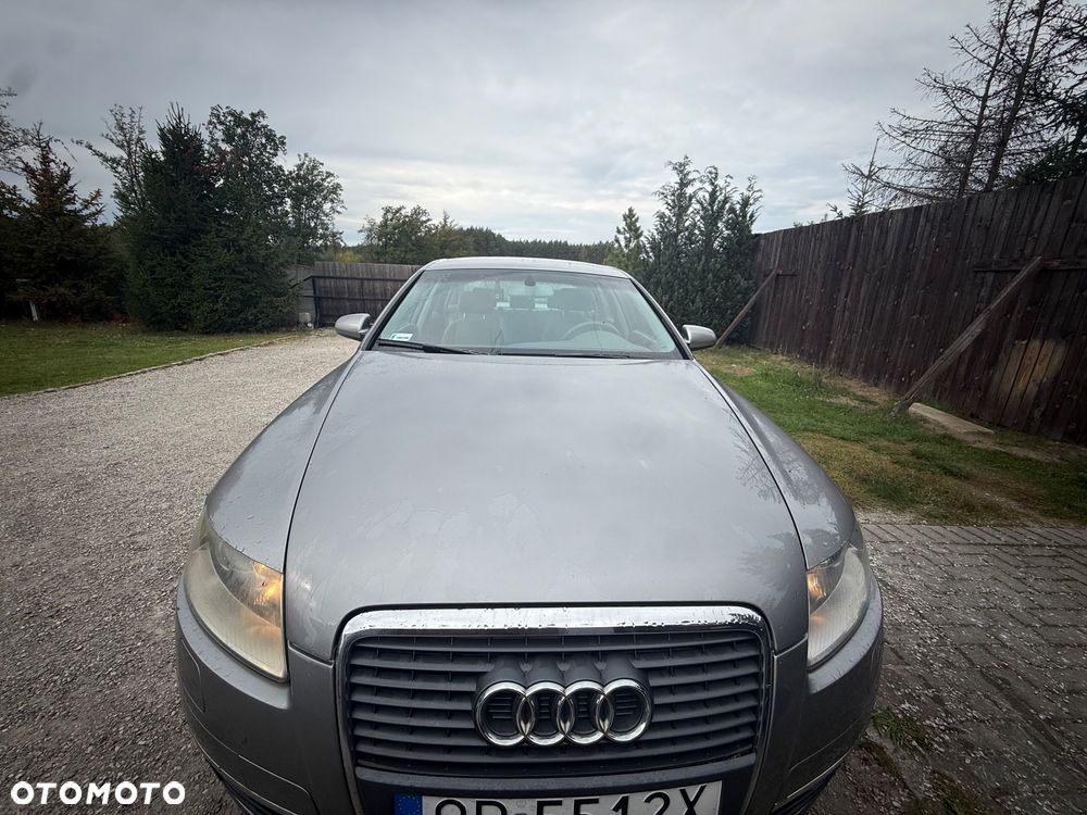 Audi A6 Limousine - 3