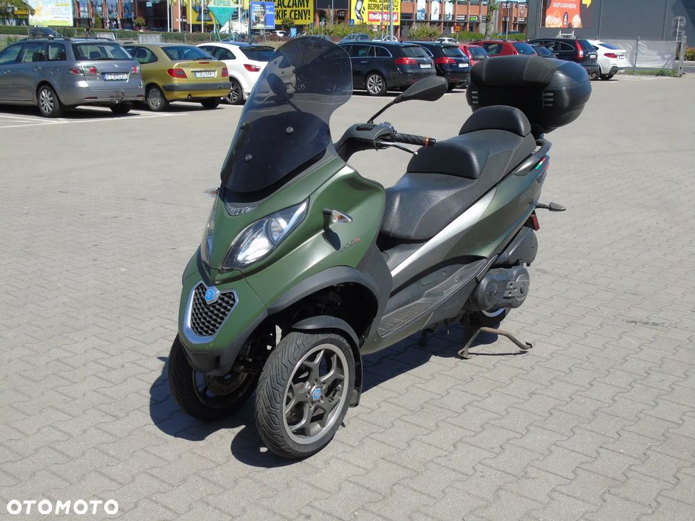 Piaggio MP-3 - 1