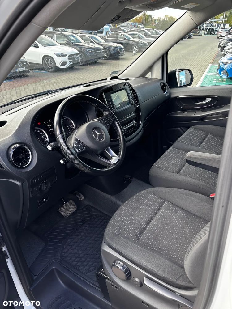 Mercedes-Benz Vito 116 - 5