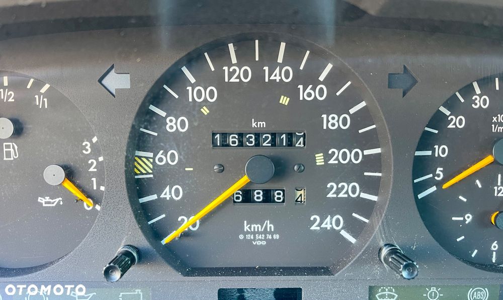 Mercedes-Benz Klasa E - 11