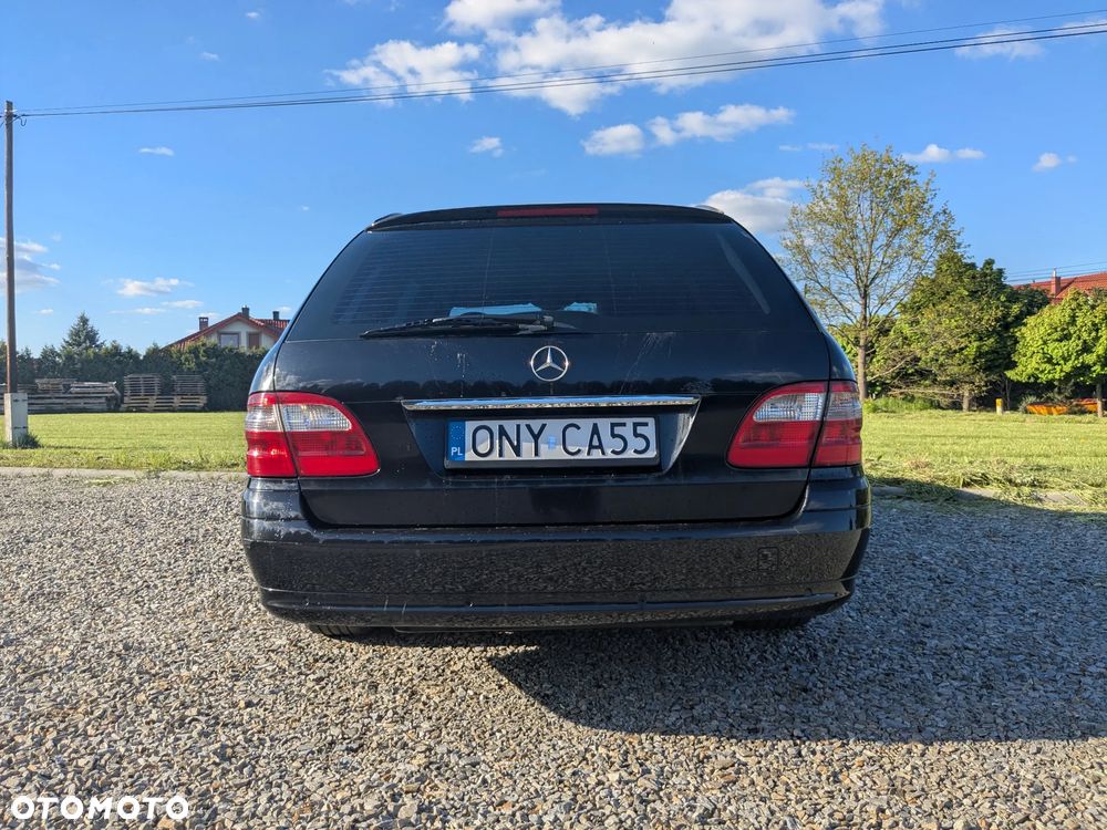 Mercedes-Benz Klasa E - 3