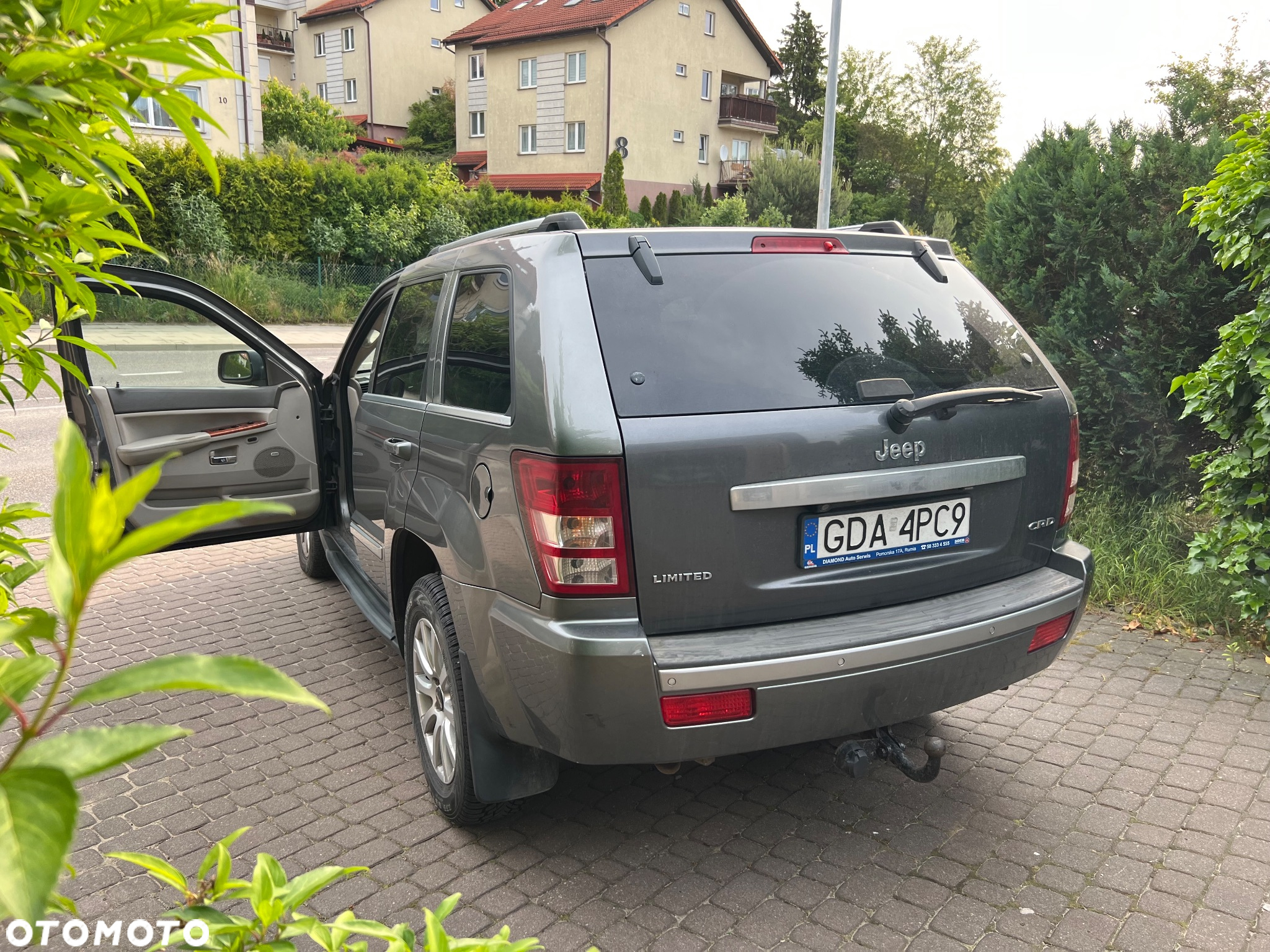 Jeep Grand Cherokee 3.0 CRD Overland - 5