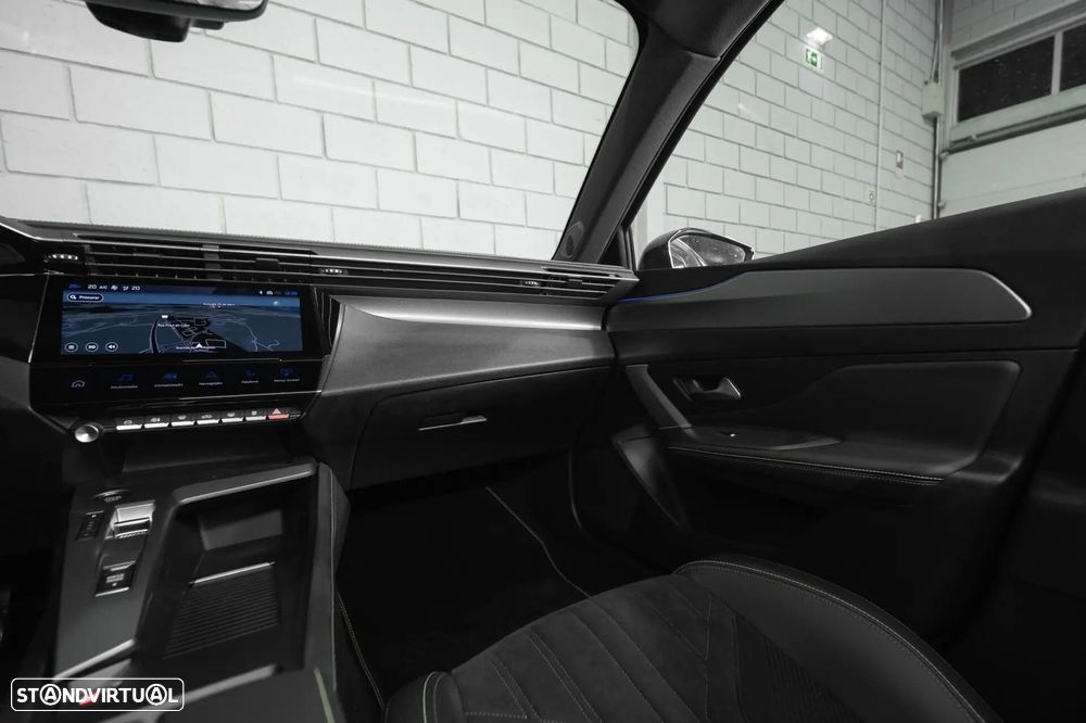 Peugeot 408 1.6 Hybrid GT e-DCS7 - 41