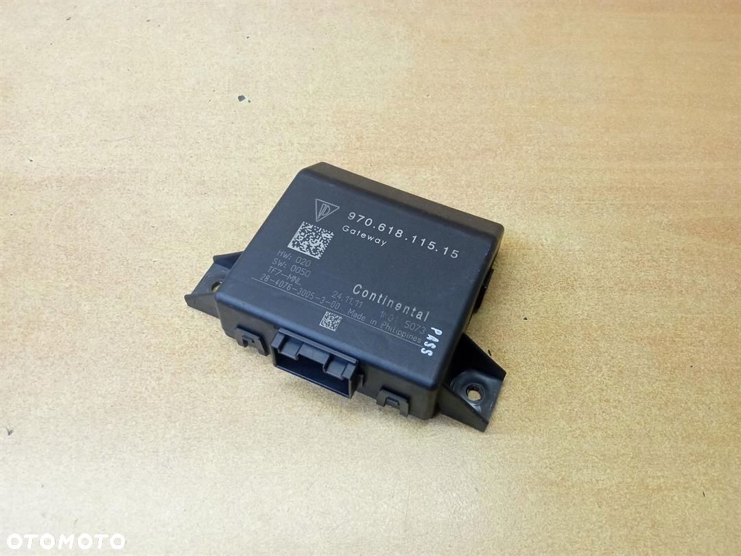 MODUŁ GATEWAY PORSCHE PANAMERA I 970 97061811515 - 1