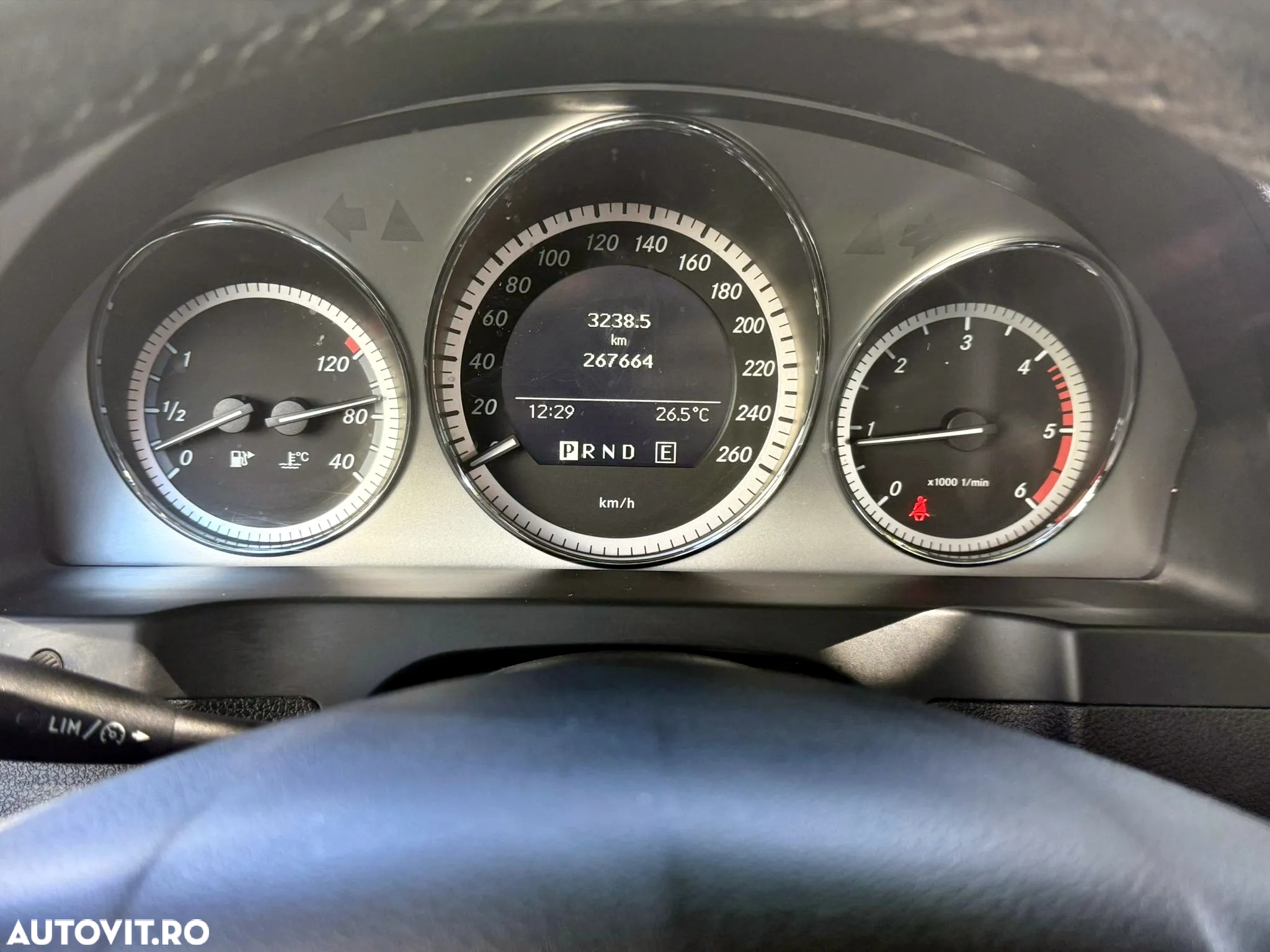 Mercedes-Benz C 220 (BlueTEC) d 7G-TRONIC Avantgarde - 13