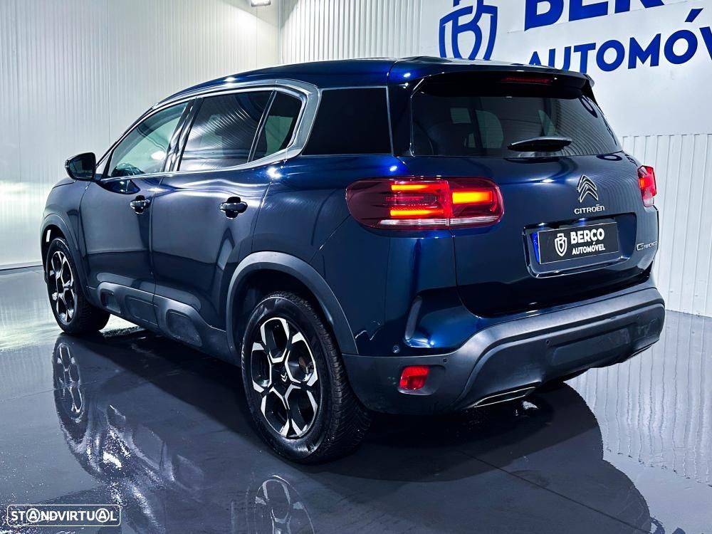 Citroën C5 Aircross 1.2 Hybrid Feel Pack e-DSC6 - 7
